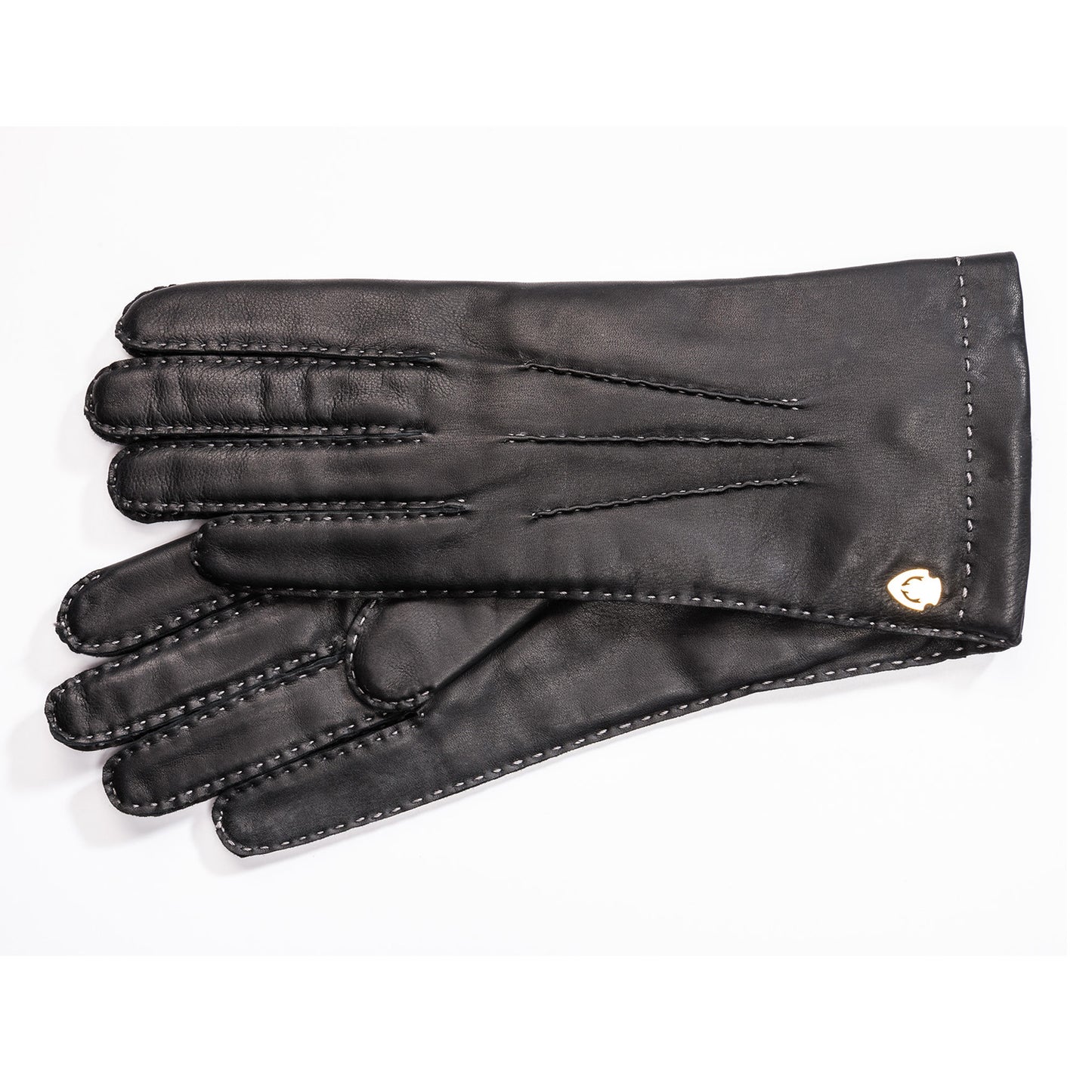 Handmade Reindeer Leather Gloves