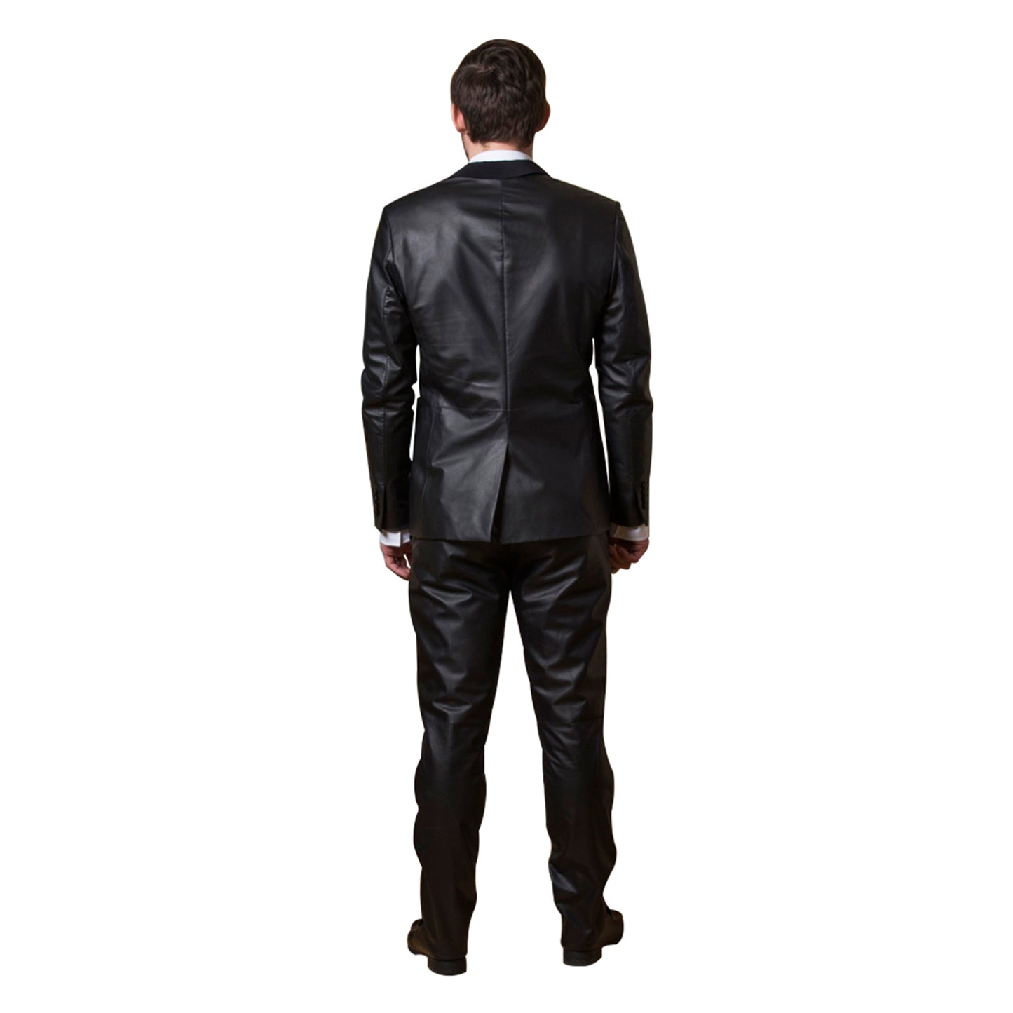 Reindeer Leather Men Suit - Limited Edition