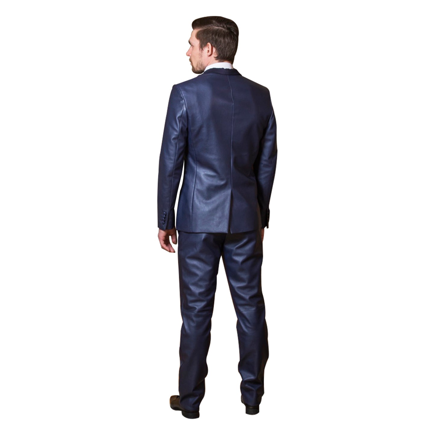 Reindeer Leather Men Suit - Limited Edition